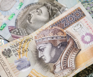  Pieniądze/banknoty/banki/finanse