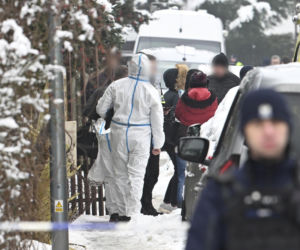 Ciała małżeństwa w mieszkaniu na Targówku. Wstrząsające szczegóły. Radek zbudował sobie fortecę