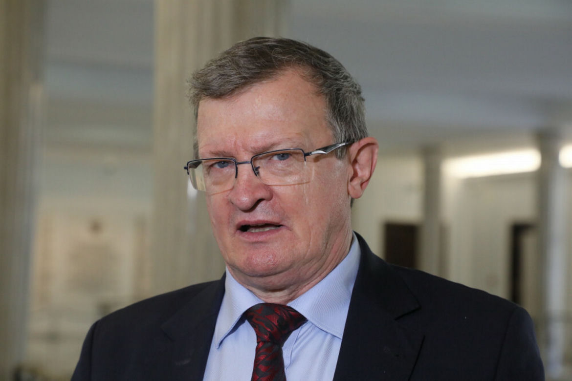 Cymański: Prezes pogodzi Gowina z Morawieckim