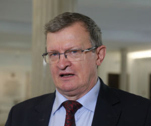 Cymański: Prezes pogodzi Gowina z Morawieckim