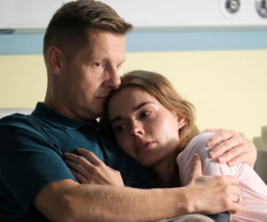 M jak miłość odc. 1907. Paweł (Rafał Mroczek), Franka (Dominika Kachlik)