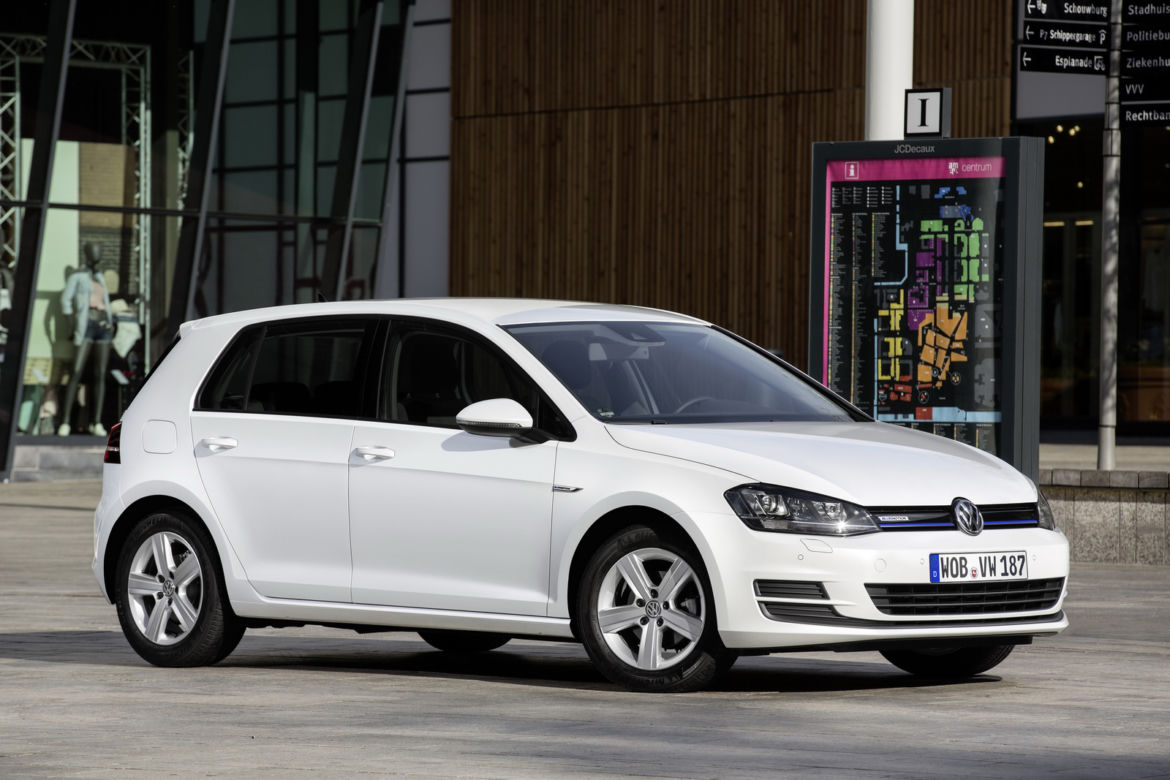 Volkswagen Golf 1.0 TSI BlueMotion