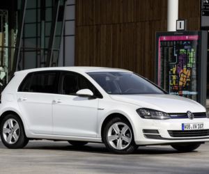 Volkswagen Golf 1.0 TSI BlueMotion