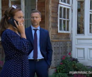  M jak miłość, odcinek 1558: Magda i Budzyński stracą syna. Na imprezie u Kamila dostaną tragiczną wiadomość o Maćku - WIDEO