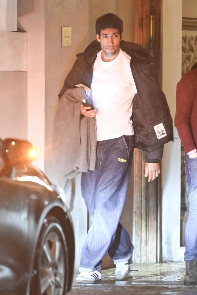 Tajna impreza "Tańca z Gwiazdami" u Kędzierskiego