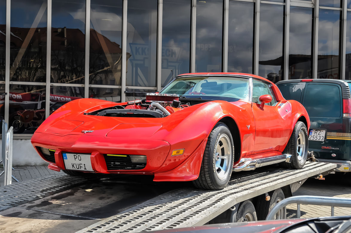 Klasyki i tuning – nietypowe auta na Poznań Motor Show