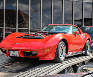 Klasyki i tuning – nietypowe auta na Poznań Motor Show