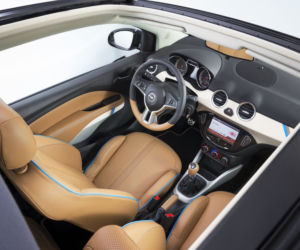 Opel Adam Rocks 