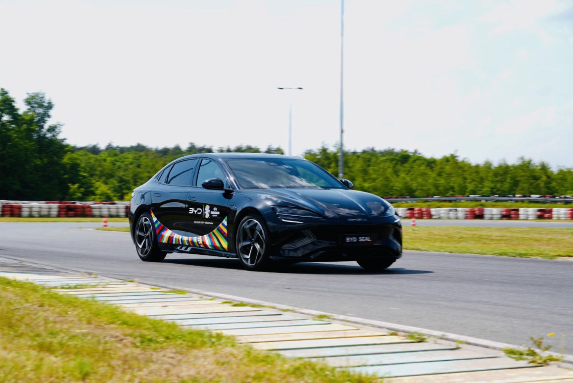EV Experience 2024 - Tor Modlin 