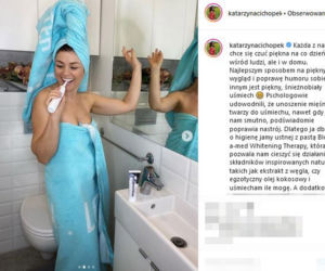 Katarzyna Cichopek chwali się swoim gniazdkiem