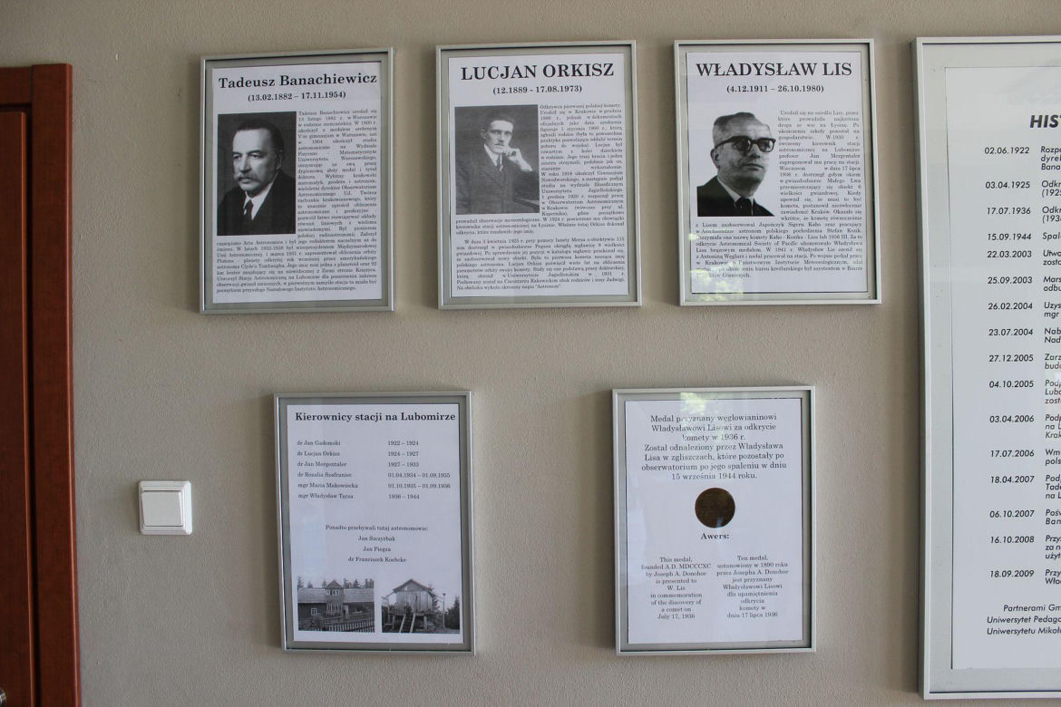 Małopolskie obserwatorium astronomiczne jest jedyne w swoim rodzaju. Można je zwiedzać cały rok 