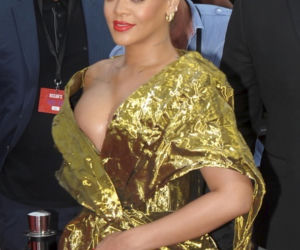 Rihanna na premierze Ocean's 8