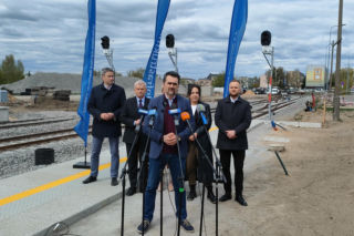 Pierwszy pociąg wyjedzie z Łomży już 14 czerwca! Zyskamy połączenie kolejowe z Białymstokiem, Ostrołęką i Olsztynem
