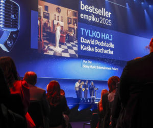 Dawid Podsiadło - Bestsellery Empiku 2025