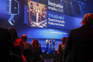 Dawid Podsiadło - Bestsellery Empiku 2025