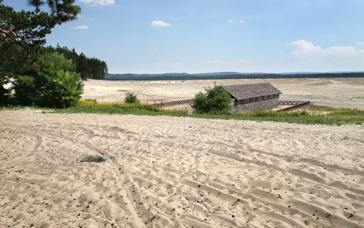 To miejsce jest uznawane za prawdziwy cud natury. Znajduje się godzinę drogi z Krakowa 
