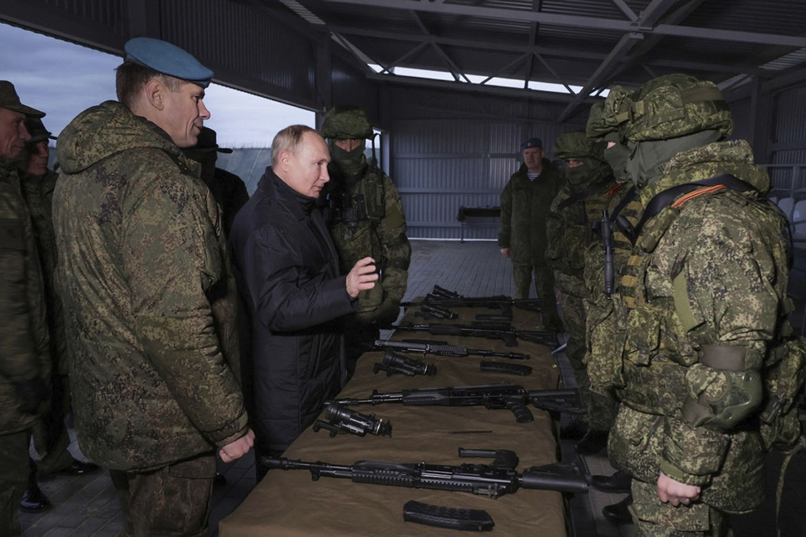 Putin rzucił kasę zmobilizowanym. Podpisał dekret, znamy kwotę. "Teraz mają siedzieć cicho"