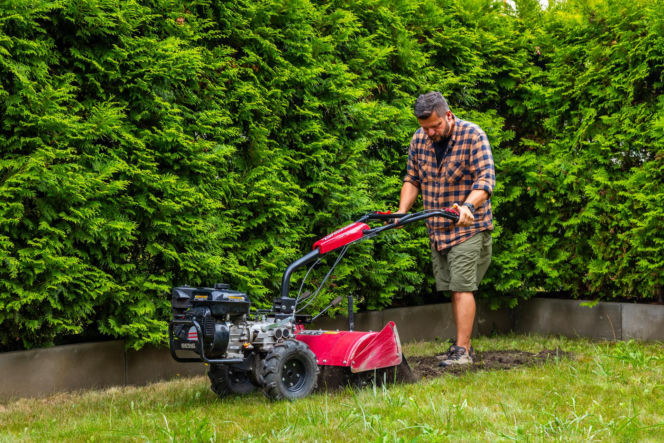 Murator Ogroduje, realizacje