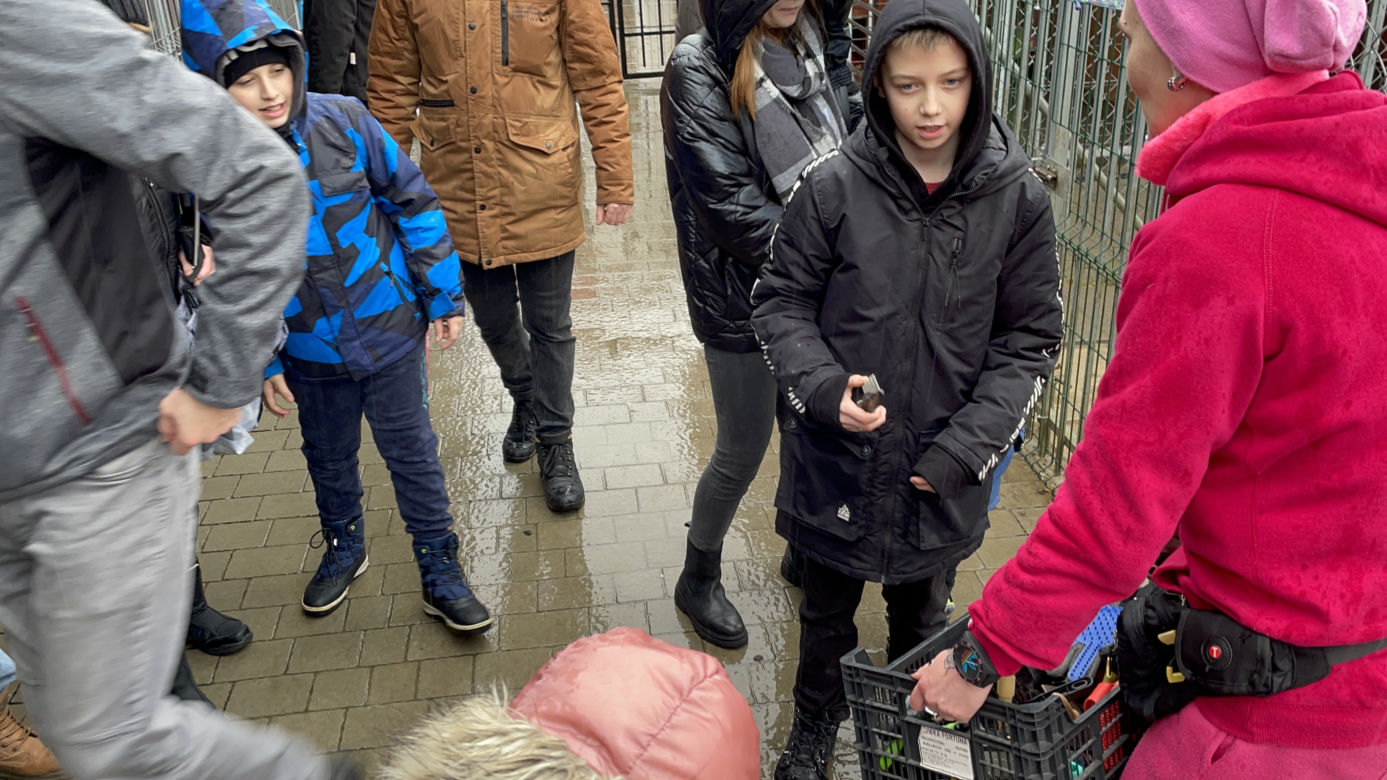 Dzień otwarty w schronisku dla zwierząt w Nowym Sączu