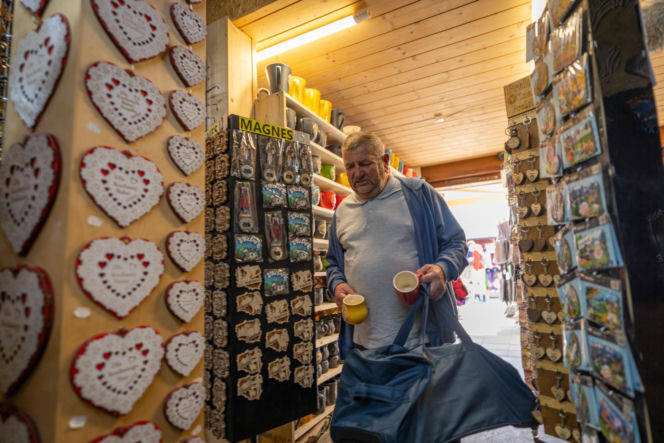 Gienek i Jastrząb zobaczyli góry