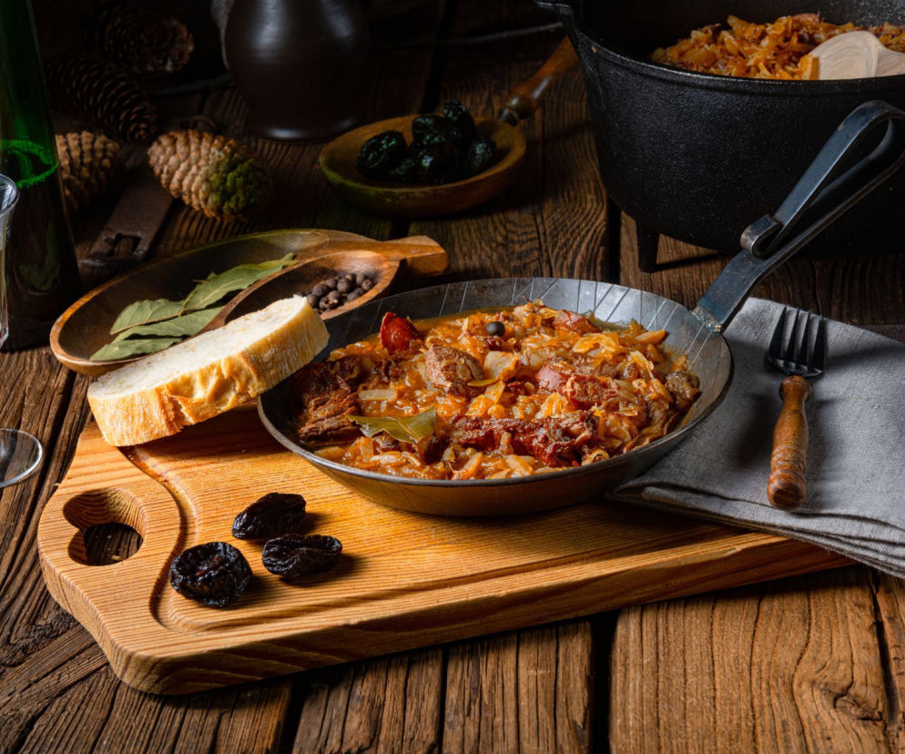 Bigos - 9 sprawdzonych przepisów na bigos