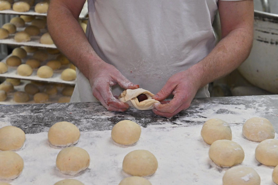 Cukiernia Meryk robi super pączki! Poznaliśmy całą produkcję