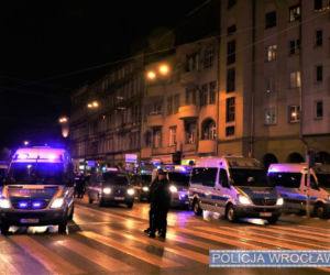 Marsz Niepodległości we Wrocławiu. 11 osób usłyszało zarzuty