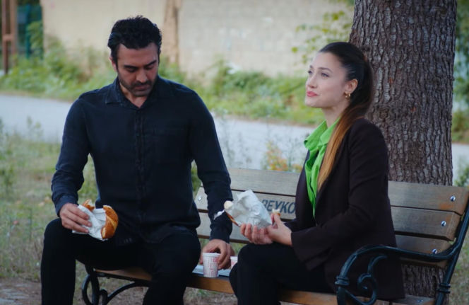 Dziedzictwo odcinek 896