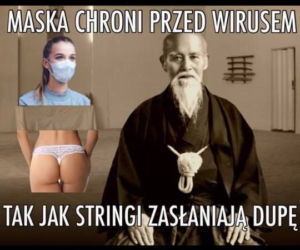 Memy o koronawirusie 2020