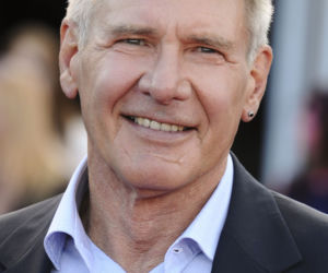 Harrison Ford