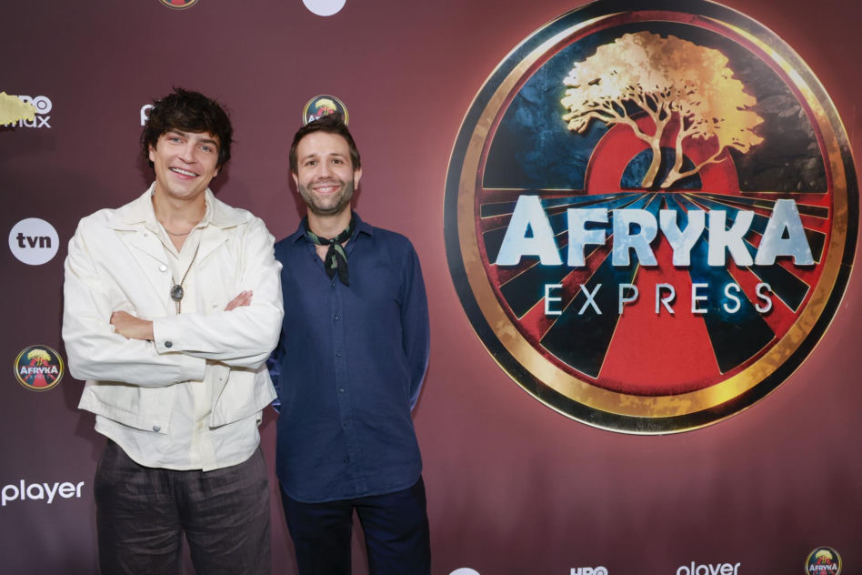 "Afryka Express"