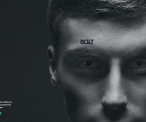 Bolt tatuaż