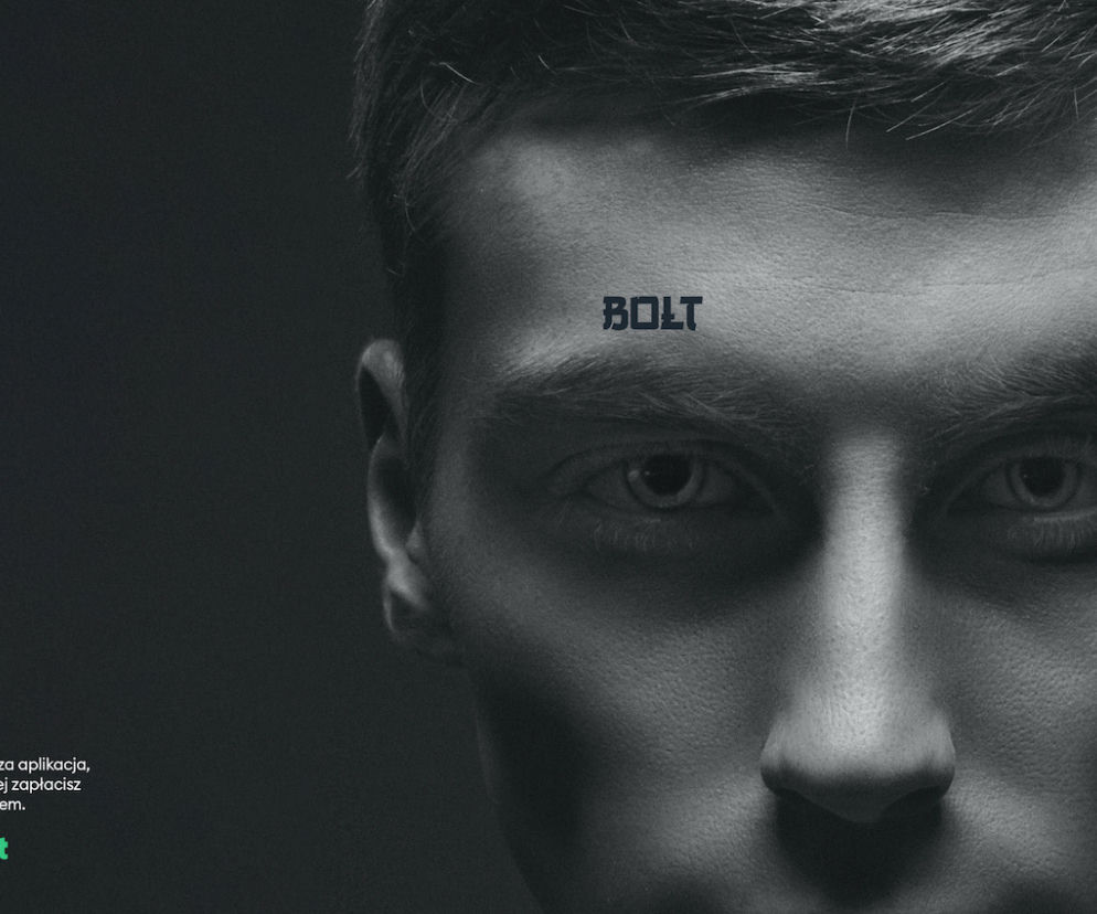 Bolt tatuaż