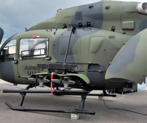 ILA 26: Śmigłowce H145 w roli przeciwdronowej