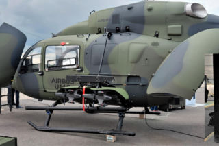 ILA 26: Śmigłowce H145 w roli przeciwdronowej.  Airbus Helicopters i Quantum Systems łączą siły