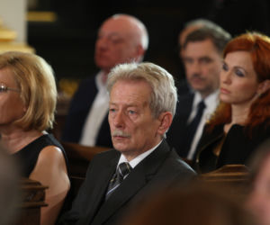 Pogrzeb Andrzeja Urbańskiego