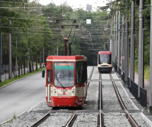 Gdańsk: Tramwaj na Stogi