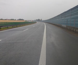 Autostrada A4, droga w Polsce