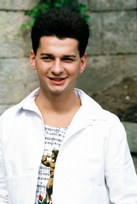 Dave Gahan