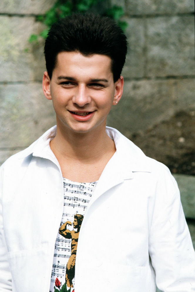 Dave Gahan