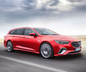 Opel Insignia GSi Sports Tourer 