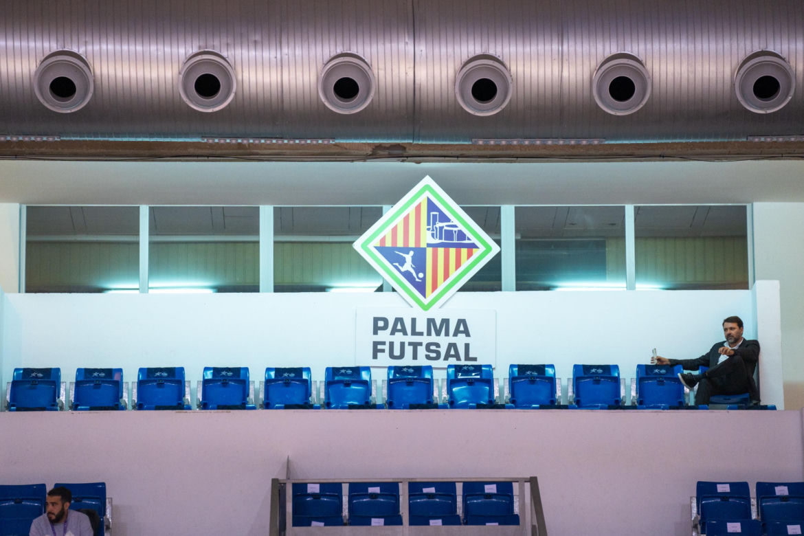 UEFA Futsal Champions League: Constract Lubawa - MNK Olmissum 7:2