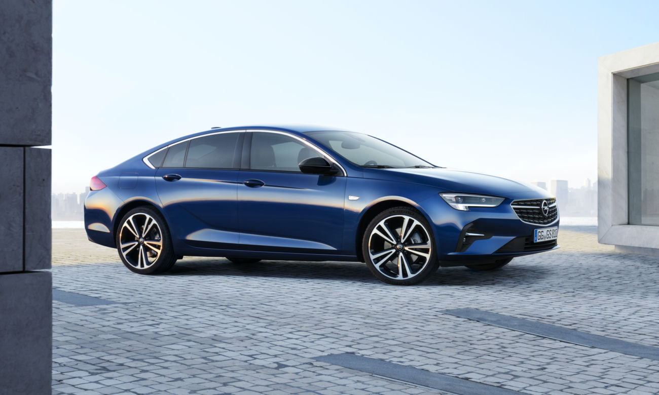 Opel Insignia Grand Sport lifting 2020