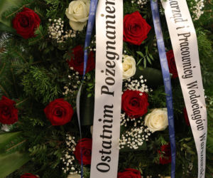 Ostatnia droga Wandy Traczyk-Stawskiej. Tak stolica żegna bohaterkę Powstania Warszawskiego
