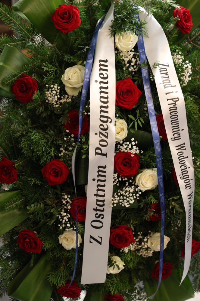 Ostatnia droga Wandy Traczyk-Stawskiej. Tak stolica żegna bohaterkę Powstania Warszawskiego