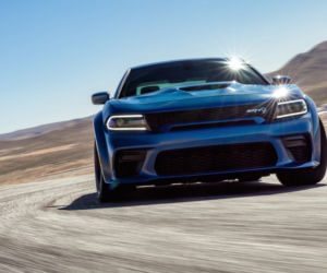 Dodge Charger Scat Pack i SRT Hellcat Widebody