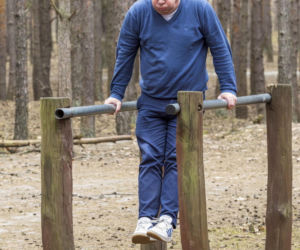 Wójcik zrzuca kilogramy po świętach