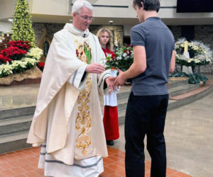 Inauguracja nowego semetru w Niles, IL