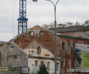 Muzeum warszawskiej Pragi w budowie