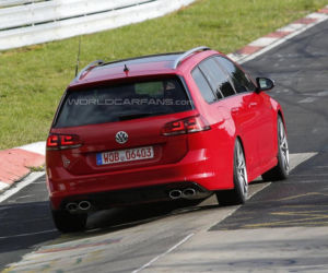 Volkswagen Golf R Variant
